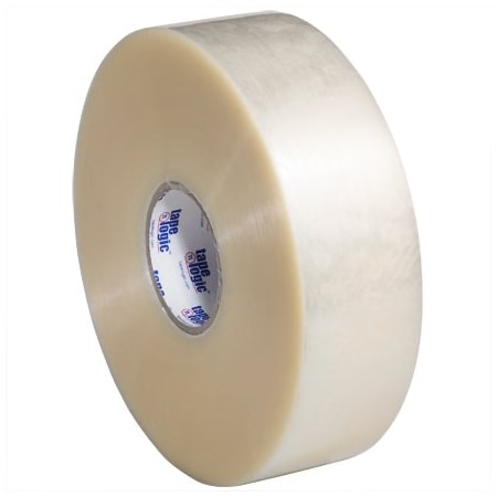 Tape Logic 3'' x 1000 yds. Clear Tape Logic #700 Economy Tape, 4PK BUY00014084